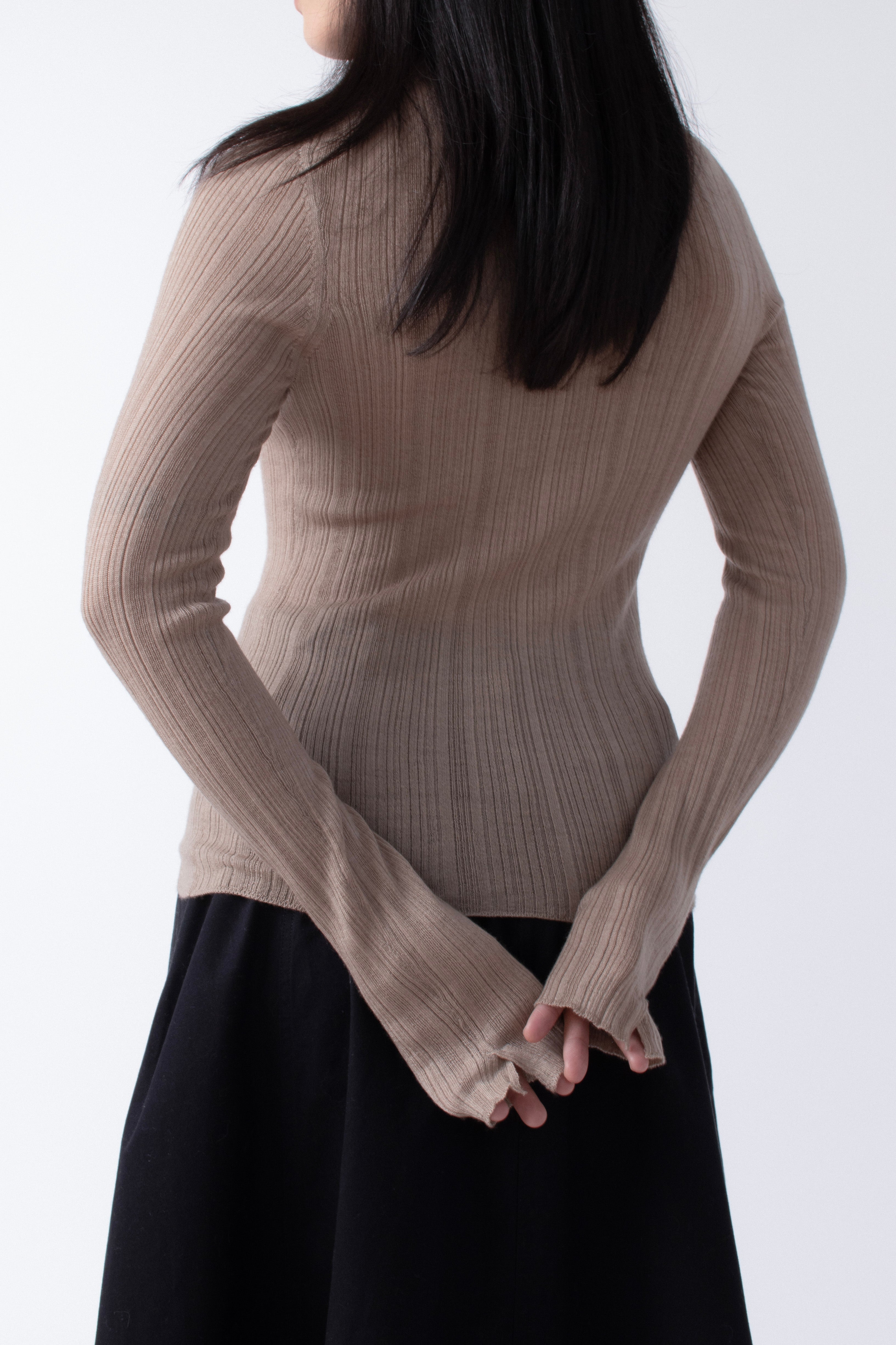 Ariyanti Sweater in Cashmere
