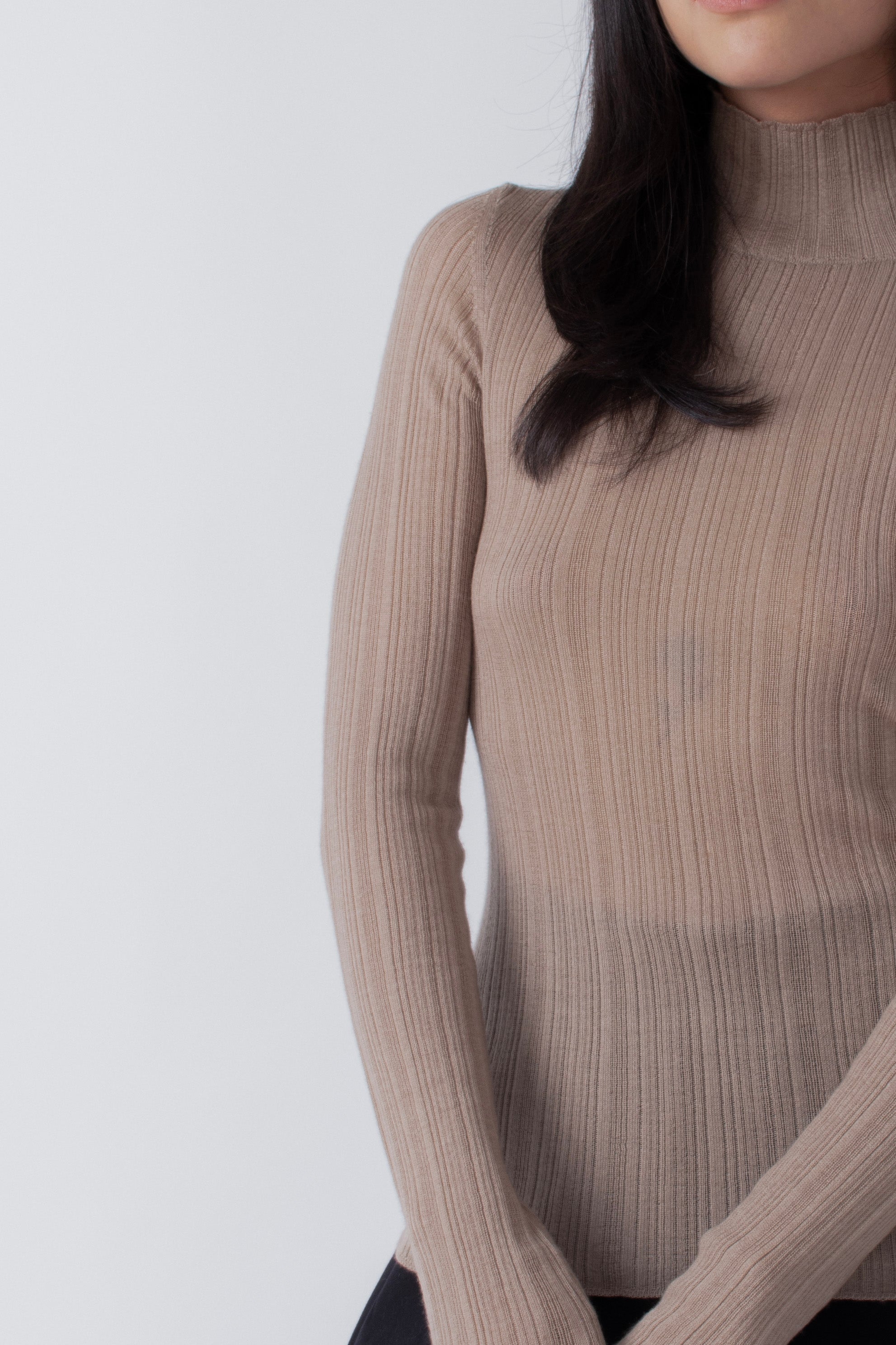 Ariyanti Sweater in Cashmere