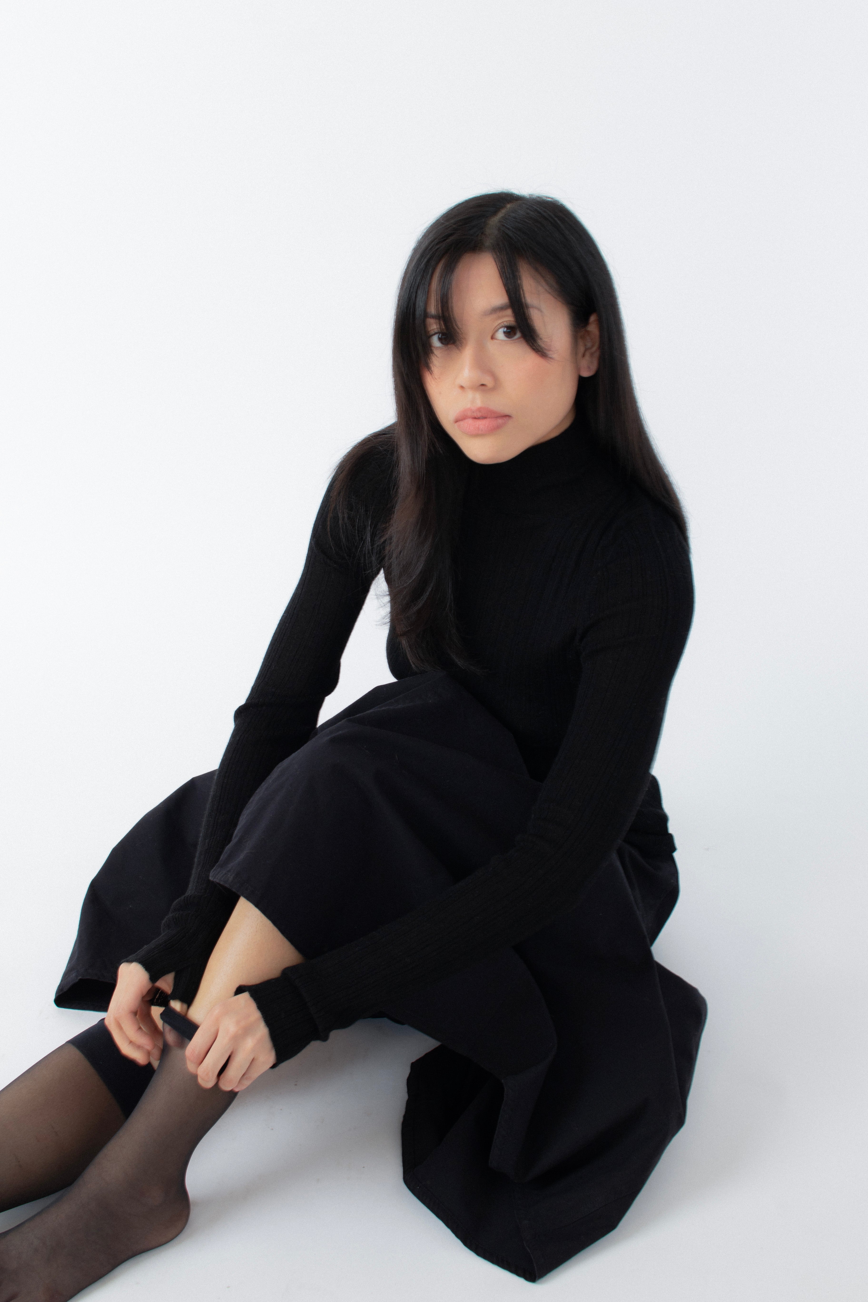 Ariyanti Sweater in Cashmere