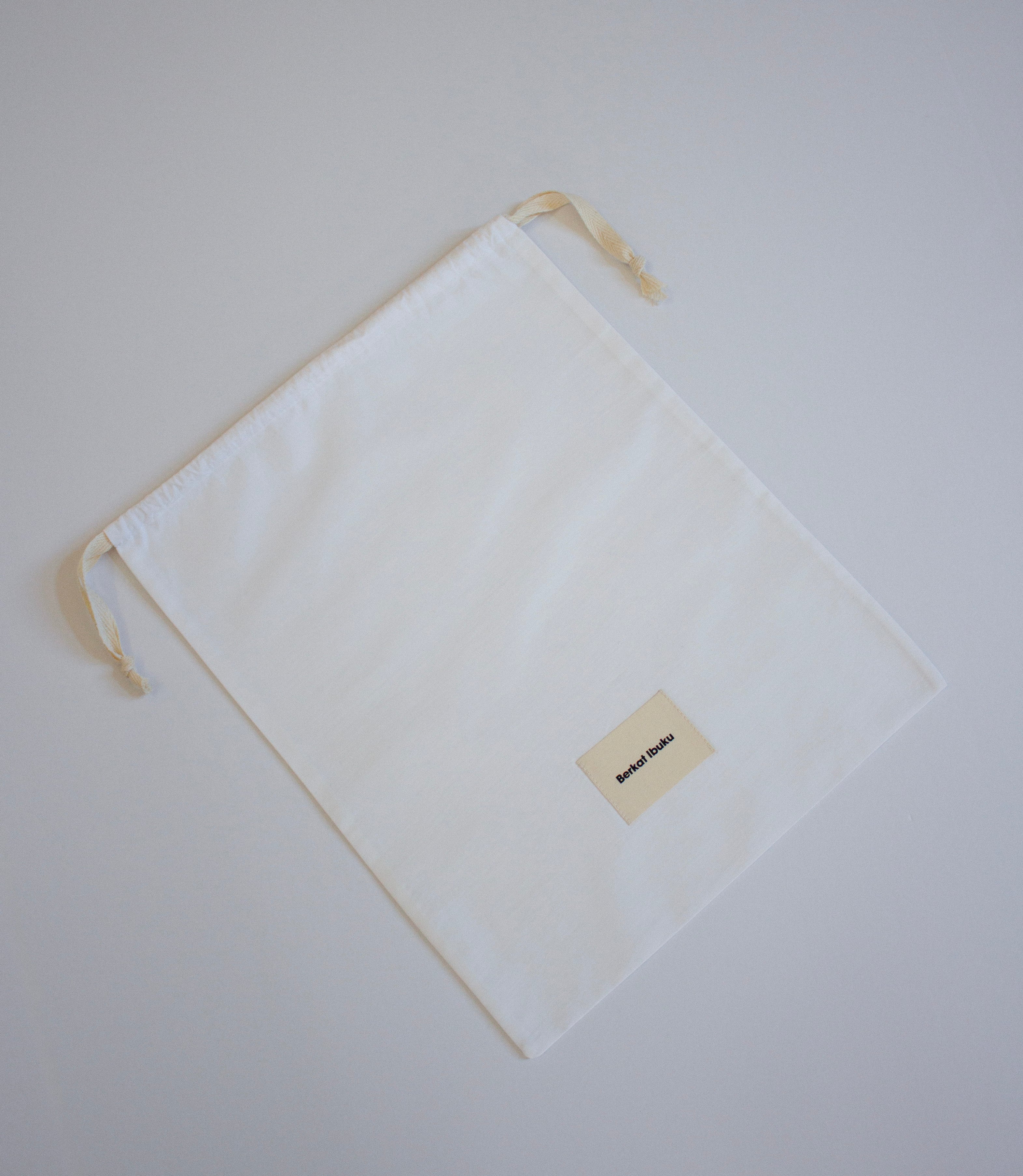 Zahra Scarf in Wool