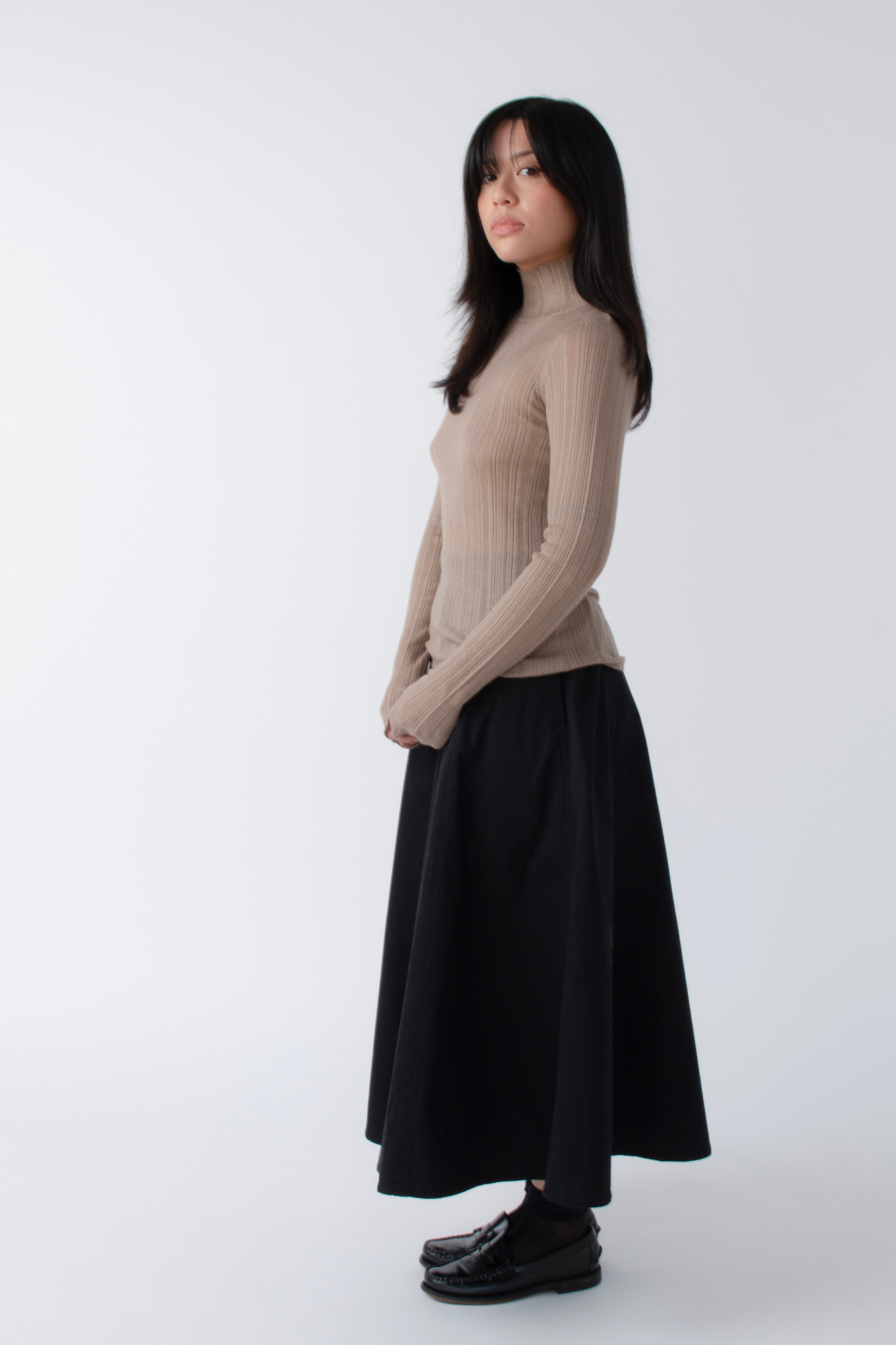 Ariyanti Sweater in Cashmere