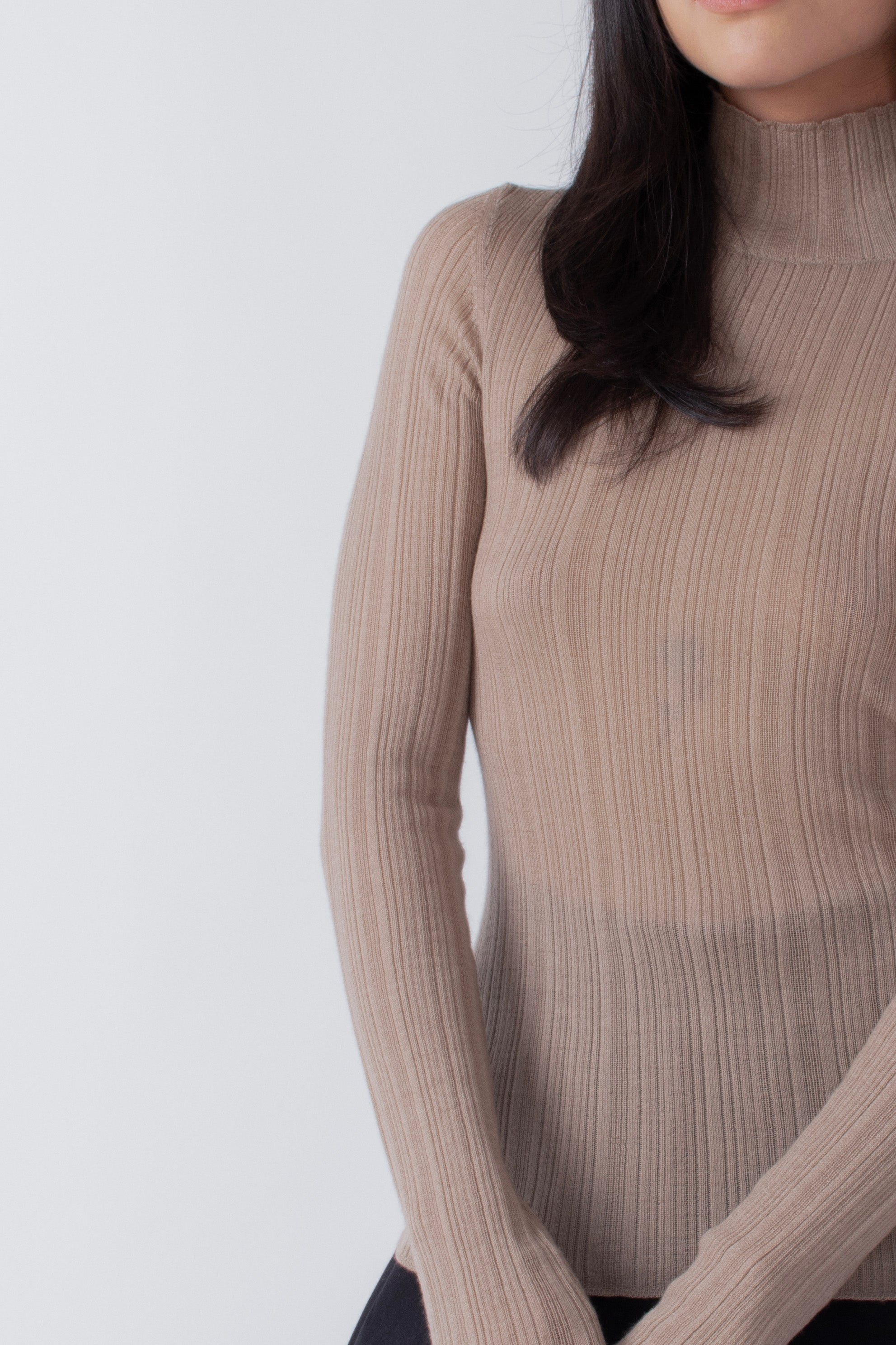 Ariyanti Sweater in Cashmere