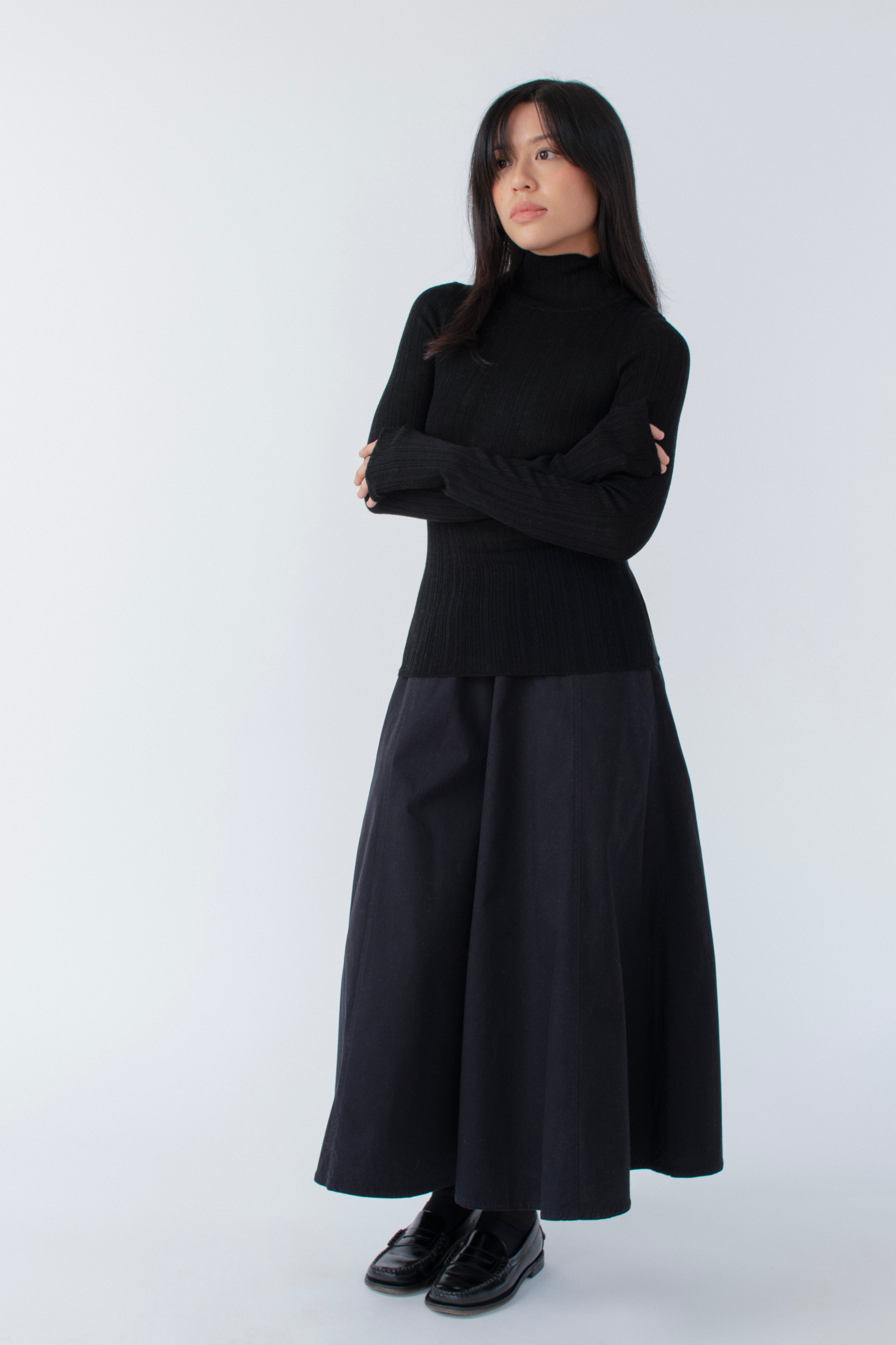 Ariyanti Sweater in Cashmere